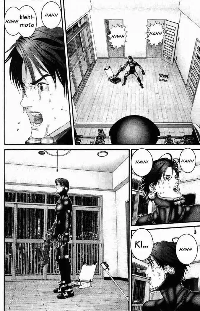 Gantz (2000) - Capítulo 90 - Página 4 - LectorTMOo