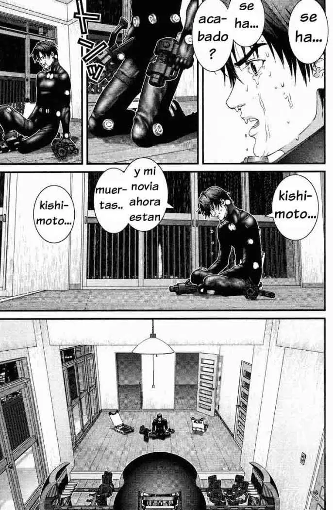 Gantz (2000) - Capítulo 90 - Página 5 - LectorTMOo