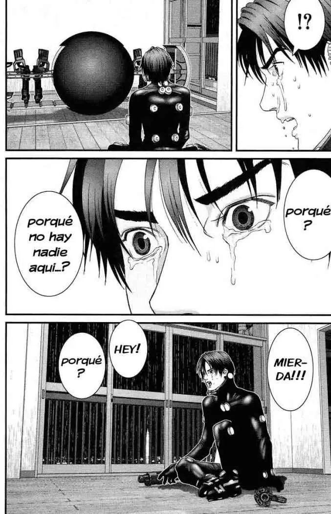 Gantz (2000) - Capítulo 90 - Página 6 - LectorTMOo
