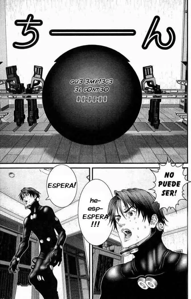 Gantz (2000) - Capítulo 90 - Página 7 - LectorTMOo