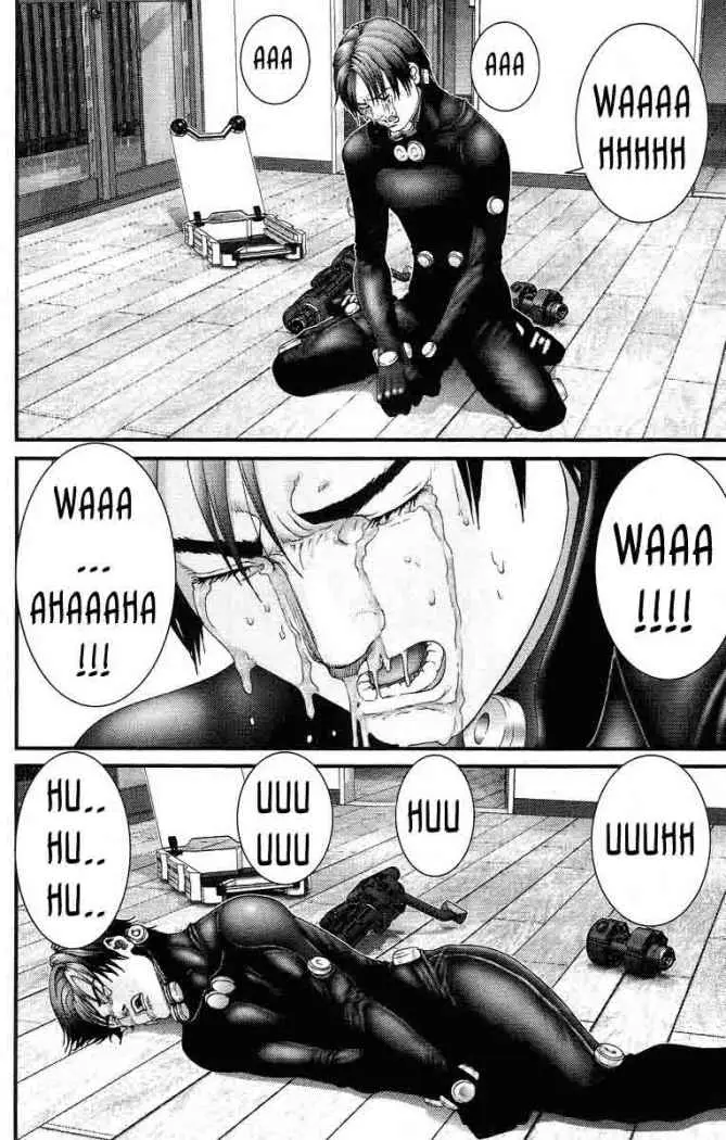 Gantz (2000) - Capítulo 90 - Página 12 - LectorTMOo