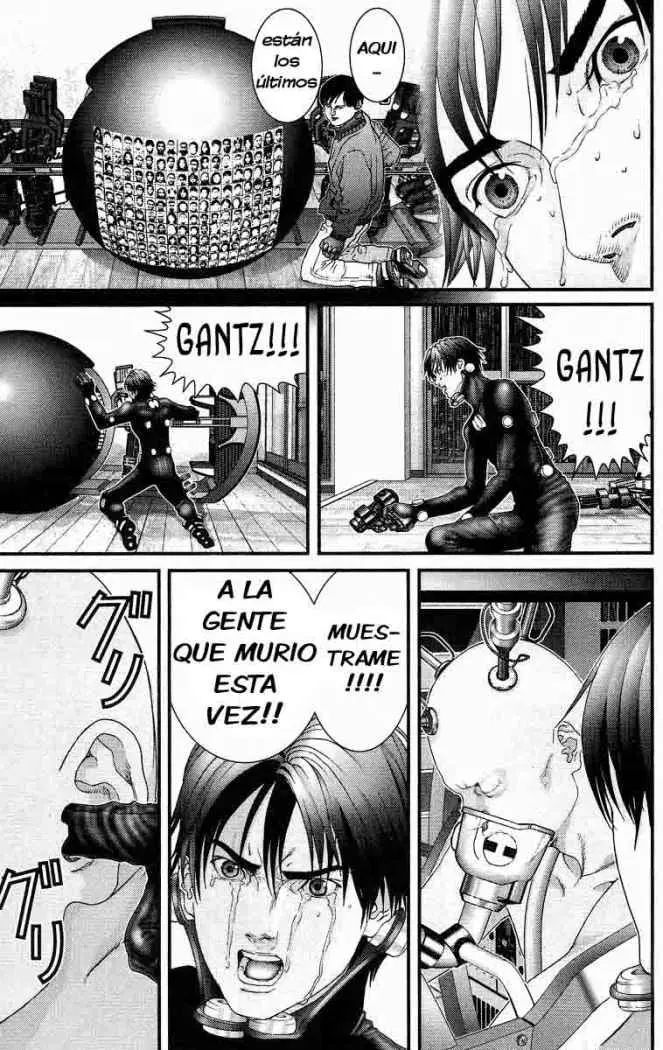 Gantz (2000) - Capítulo 90 - Página 13 - LectorTMOo