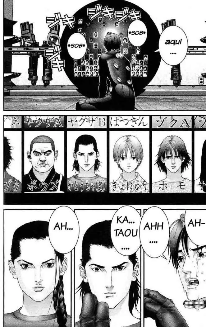 Gantz (2000) - Capítulo 90 - Página 14 - LectorTMOo