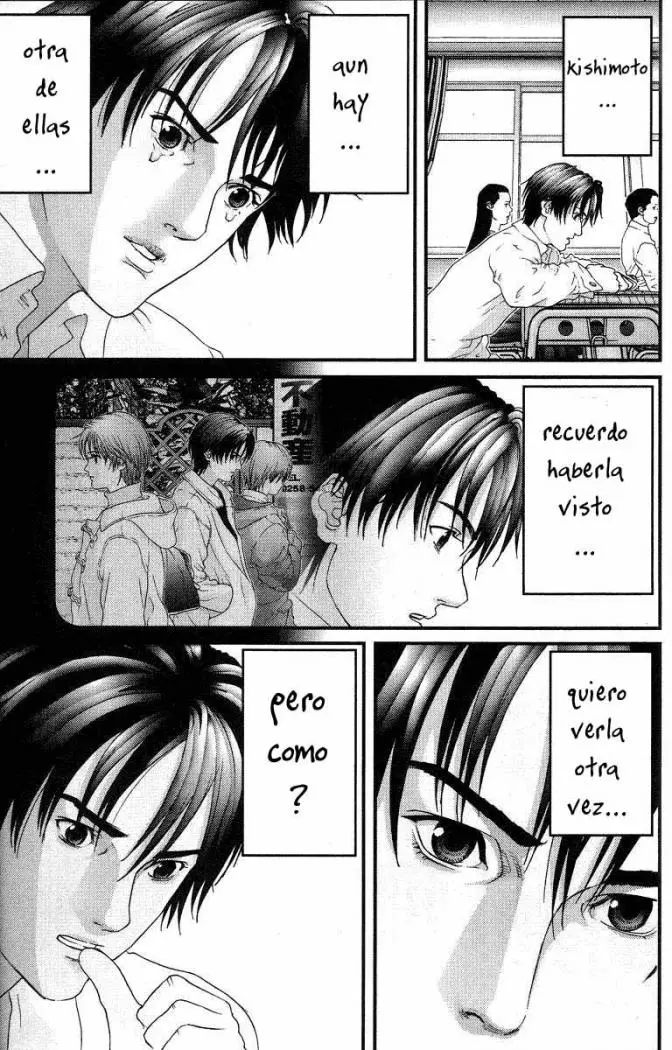 Gantz (2000) - Capítulo 91 - Página 5 - LectorTMOo