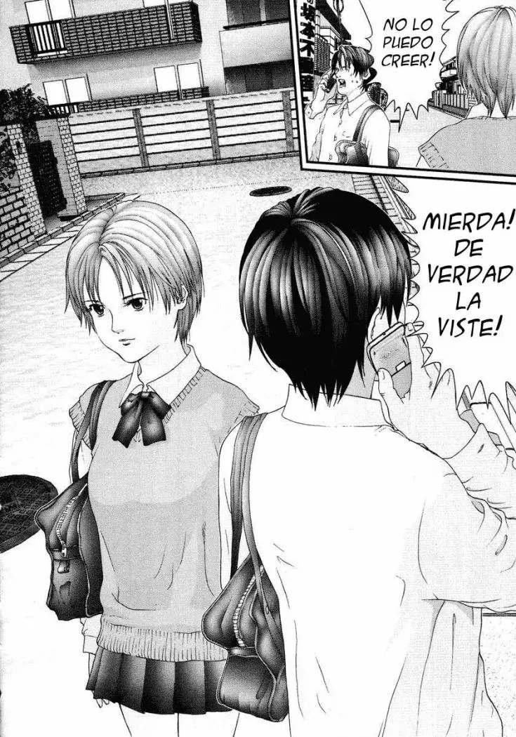 Gantz (2000) - Capítulo 91 - Página 8 - LectorTMOo