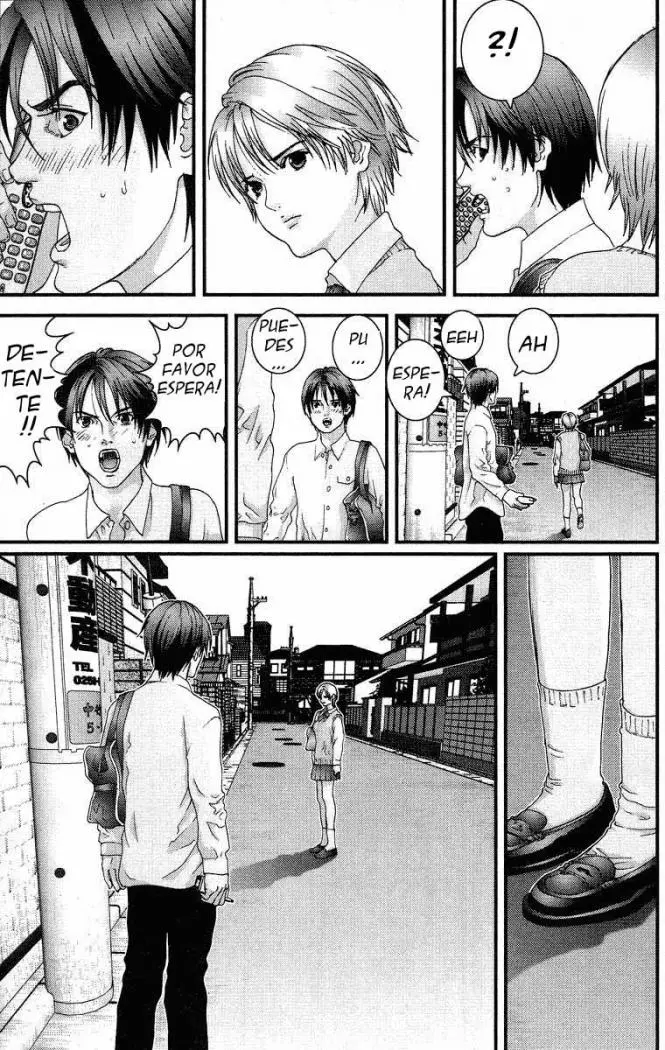 Gantz (2000) - Capítulo 91 - Página 9 - LectorTMOo