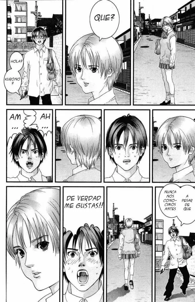 Gantz (2000) - Capítulo 91 - Página 10 - LectorTMOo
