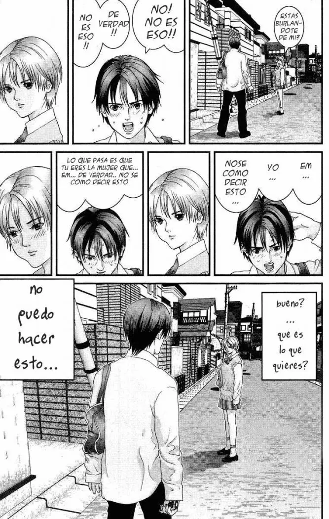 Gantz (2000) - Capítulo 91 - Página 11 - LectorTMOo