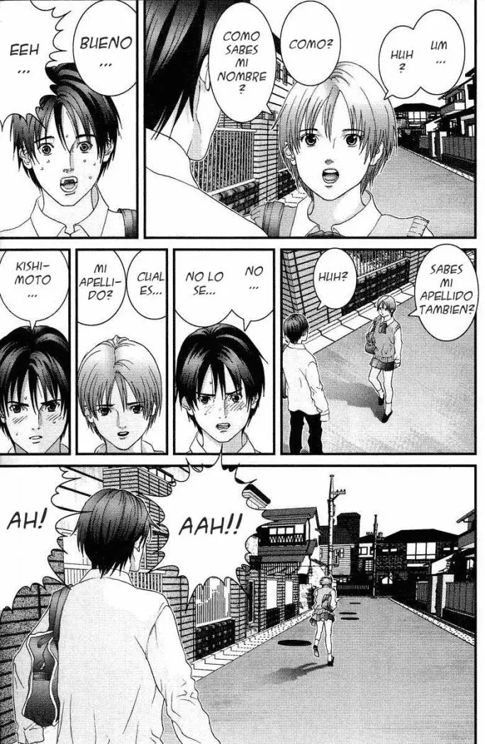 Gantz (2000) - Capítulo 91 - Página 13 - LectorTMOo