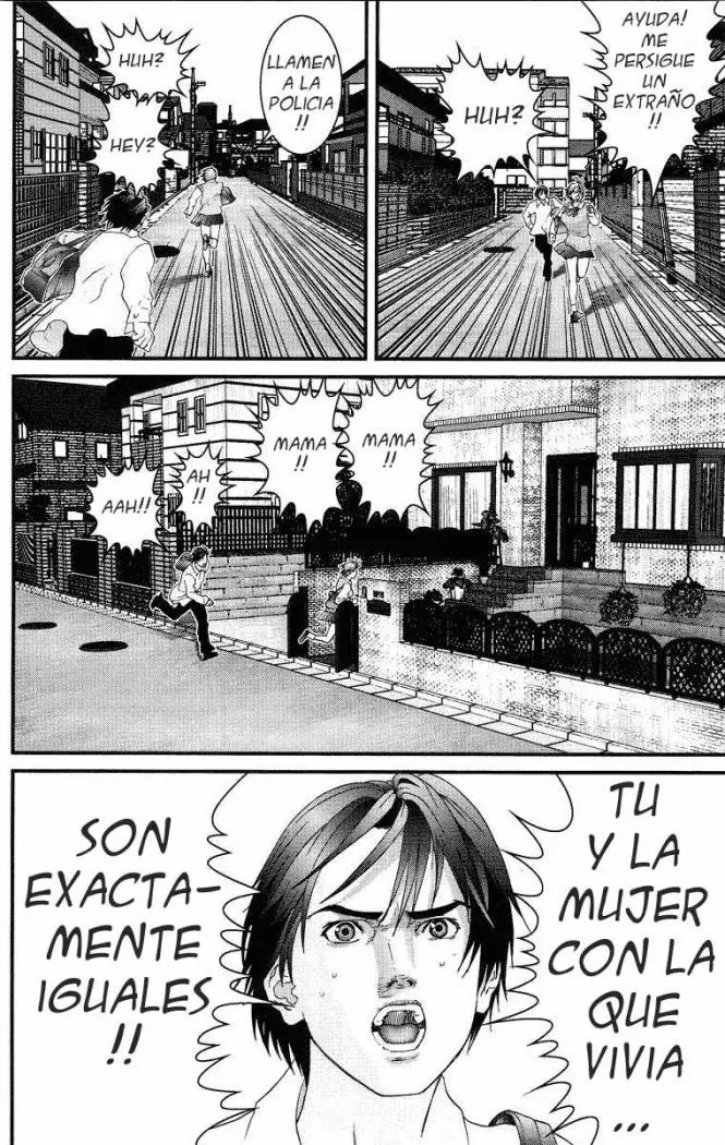 Gantz (2000) - Capítulo 91 - Página 14 - LectorTMOo