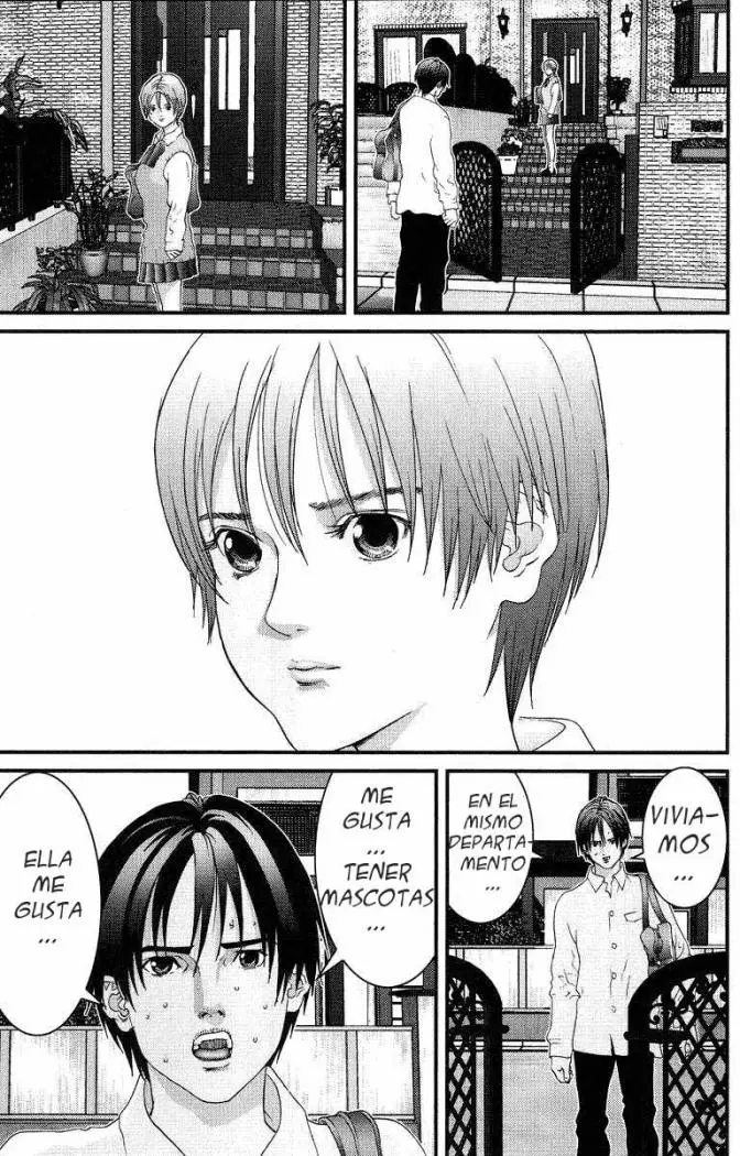 Gantz (2000) - Capítulo 91 - Página 15 - LectorTMOo