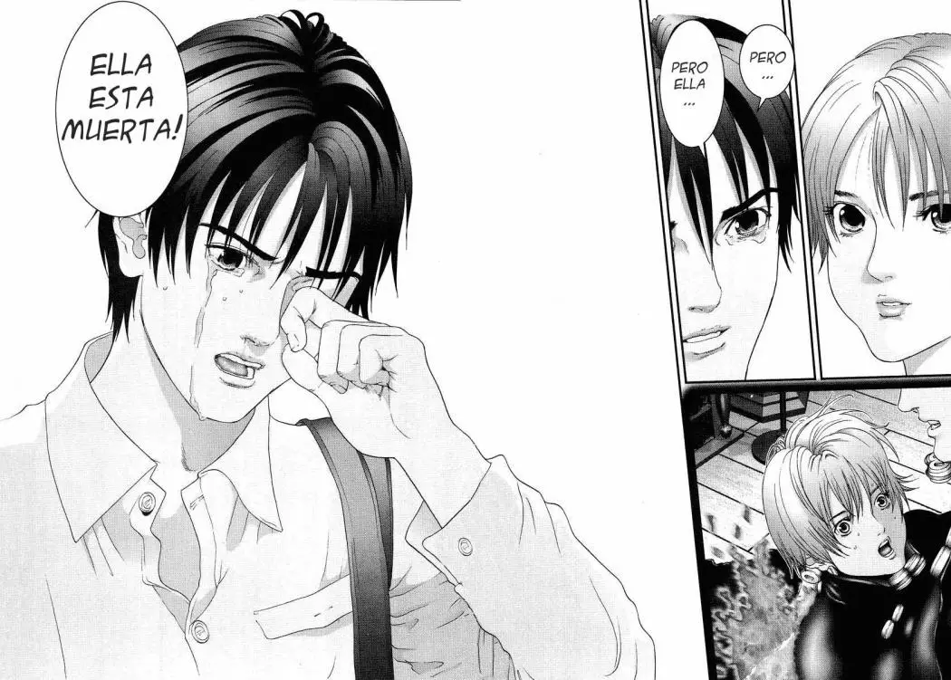 Gantz (2000) - Capítulo 91 - Página 16 - LectorTMOo