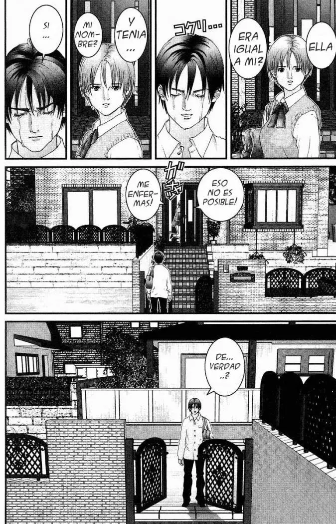 Gantz (2000) - Capítulo 91 - Página 17 - LectorTMOo