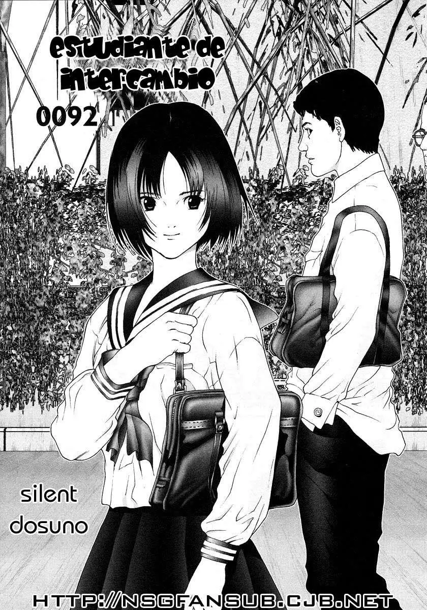 Gantz (2000) - Capítulo 92 - Página 1 - LectorTMOo