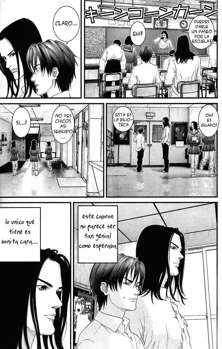 Gantz (2000) - Capítulo 92 - Página 5 - LectorTMOo