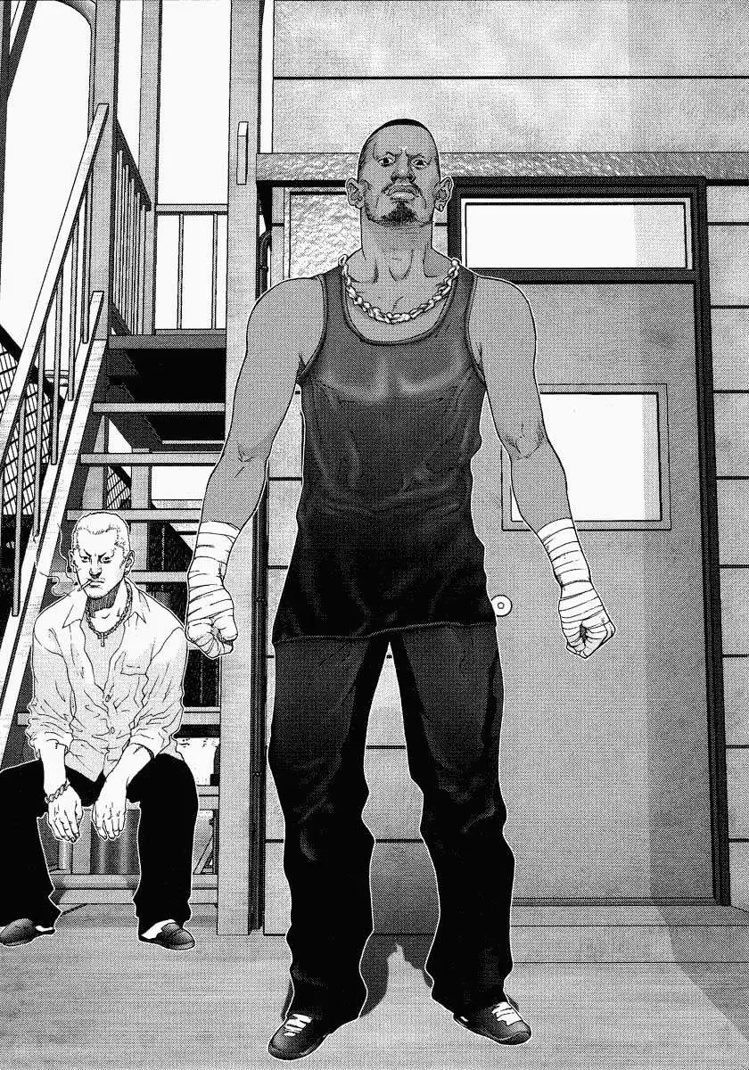 Gantz (2000) - Capítulo 92 - Página 10 - LectorTMOo