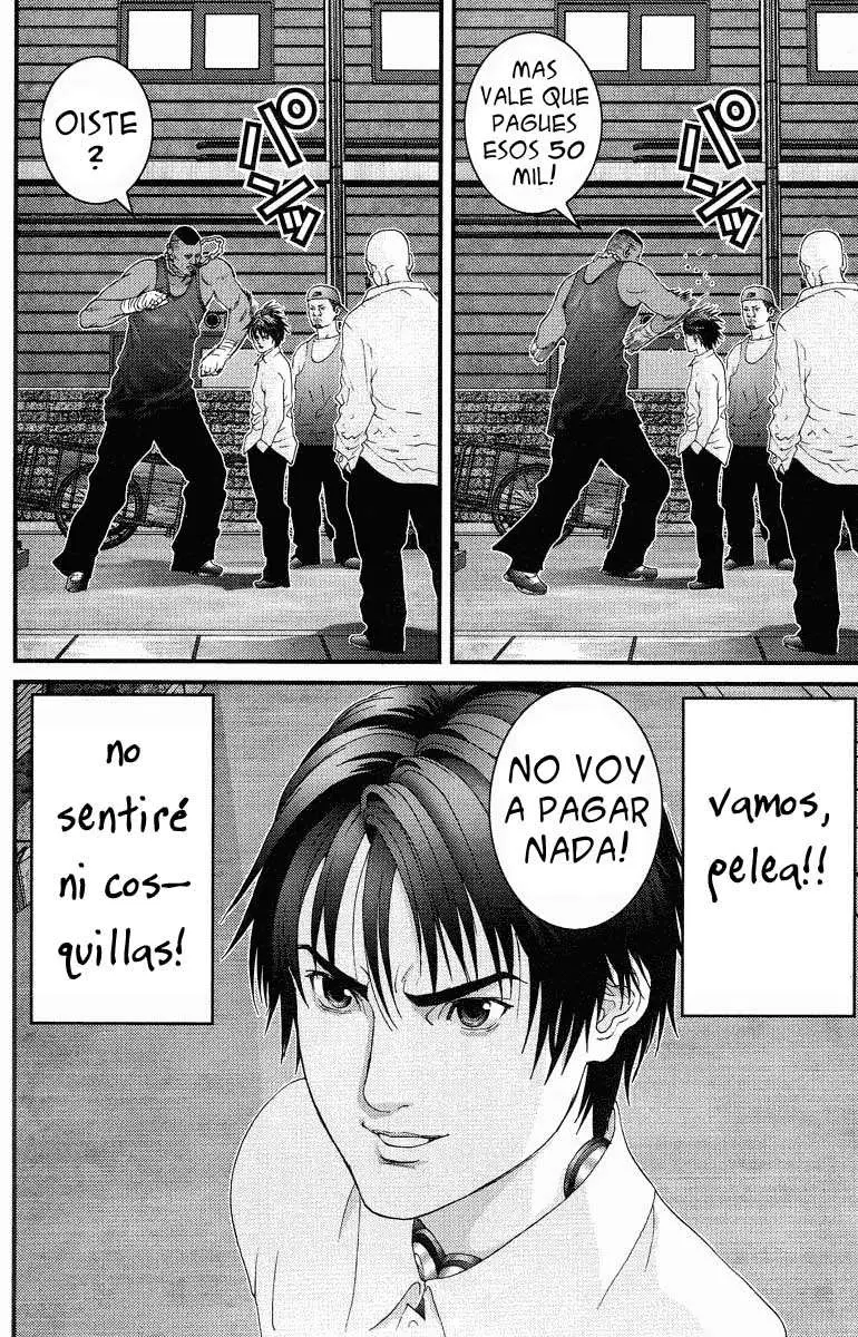 Gantz (2000) - Capítulo 92 - Página 11 - LectorTMOo