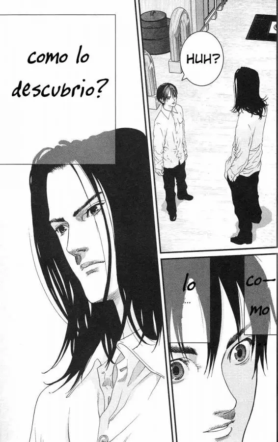 Gantz (2000) - Capítulo 93 - Página 4 - LectorTMOo