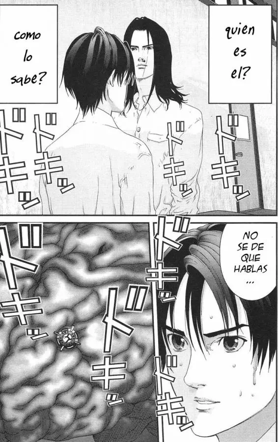 Gantz (2000) - Capítulo 93 - Página 6 - LectorTMOo