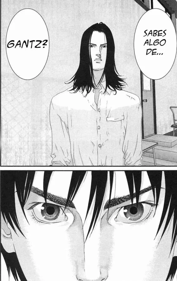 Gantz (2000) - Capítulo 93 - Página 7 - LectorTMOo