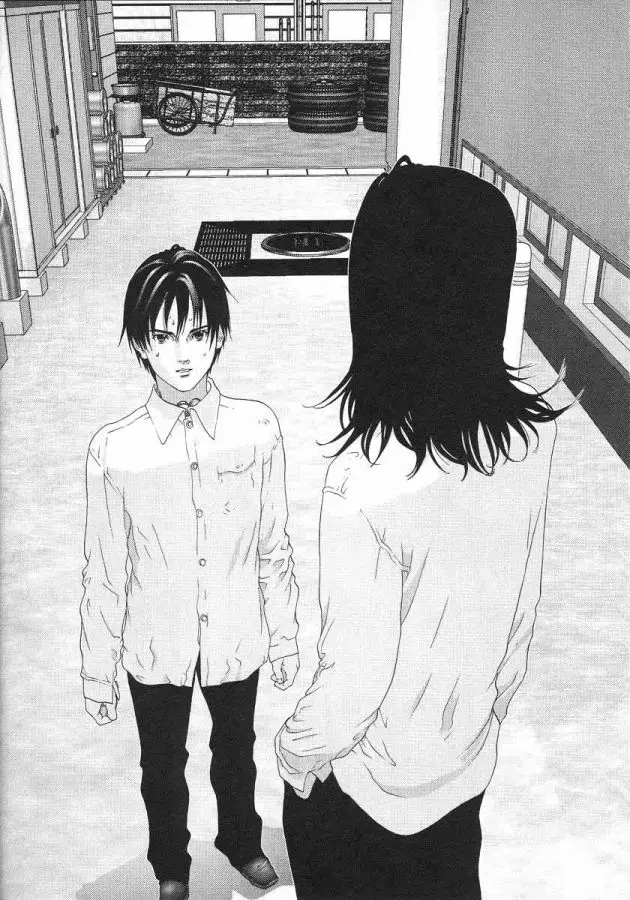 Gantz (2000) - Capítulo 93 - Página 8 - LectorTMOo