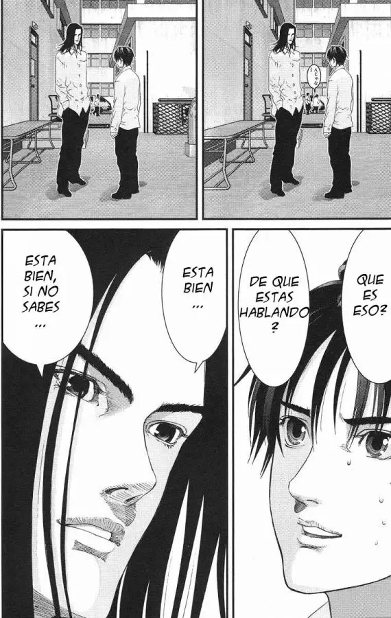 Gantz (2000) - Capítulo 93 - Página 9 - LectorTMOo