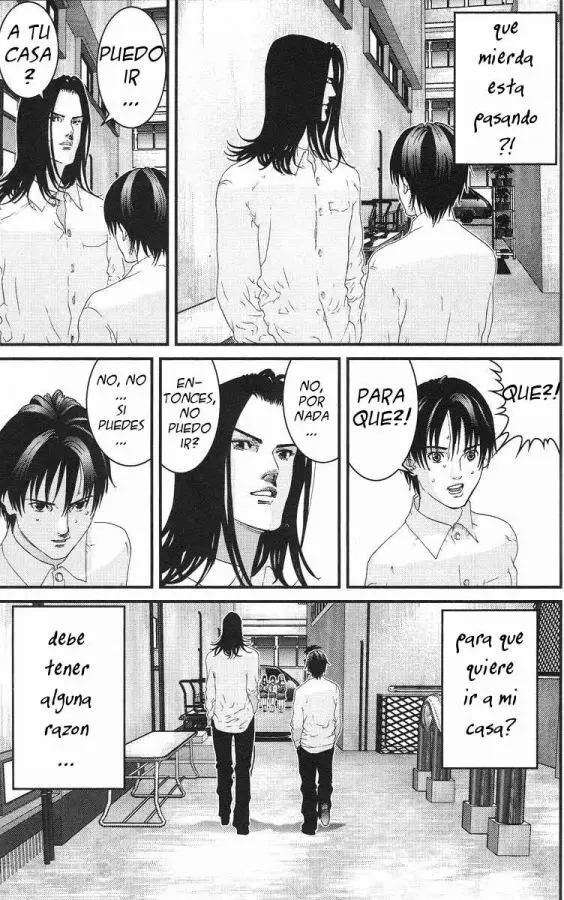 Gantz (2000) - Capítulo 93 - Página 10 - LectorTMOo