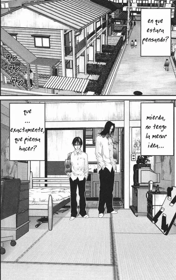 Gantz (2000) - Capítulo 93 - Página 13 - LectorTMOo