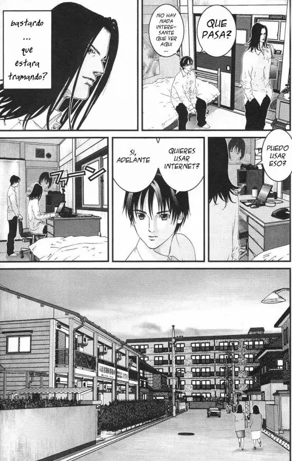 Gantz (2000) - Capítulo 93 - Página 14 - LectorTMOo
