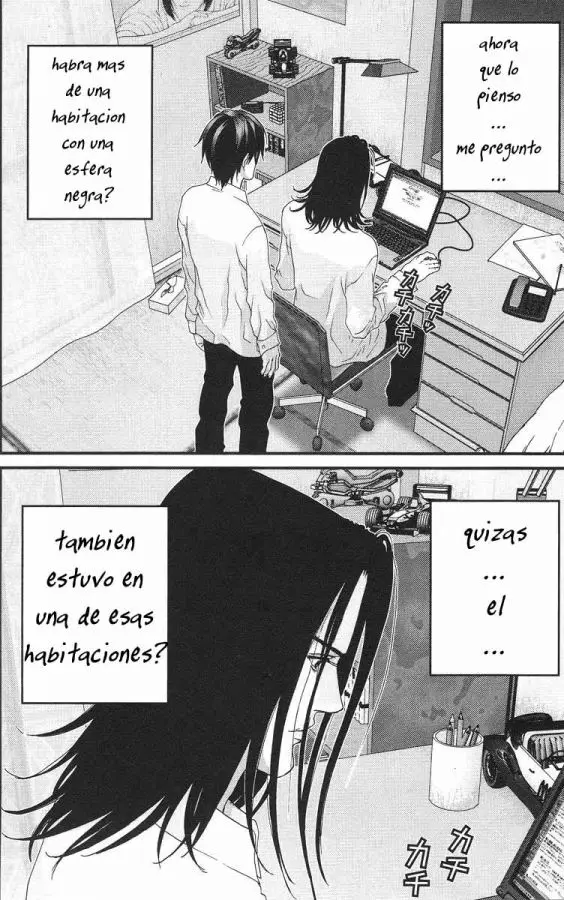Gantz (2000) - Capítulo 93 - Página 15 - LectorTMOo