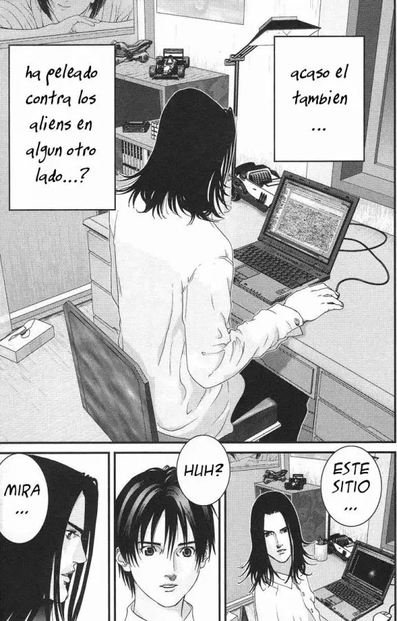 Gantz (2000) - Capítulo 93 - Página 16 - LectorTMOo