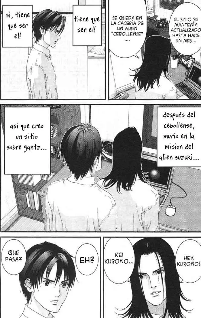 Gantz (2000) - Capítulo 94 - Página 5 - LectorTMOo