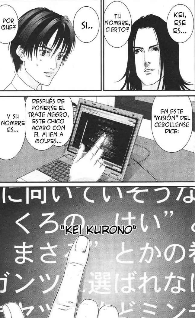 Gantz (2000) - Capítulo 94 - Página 6 - LectorTMOo