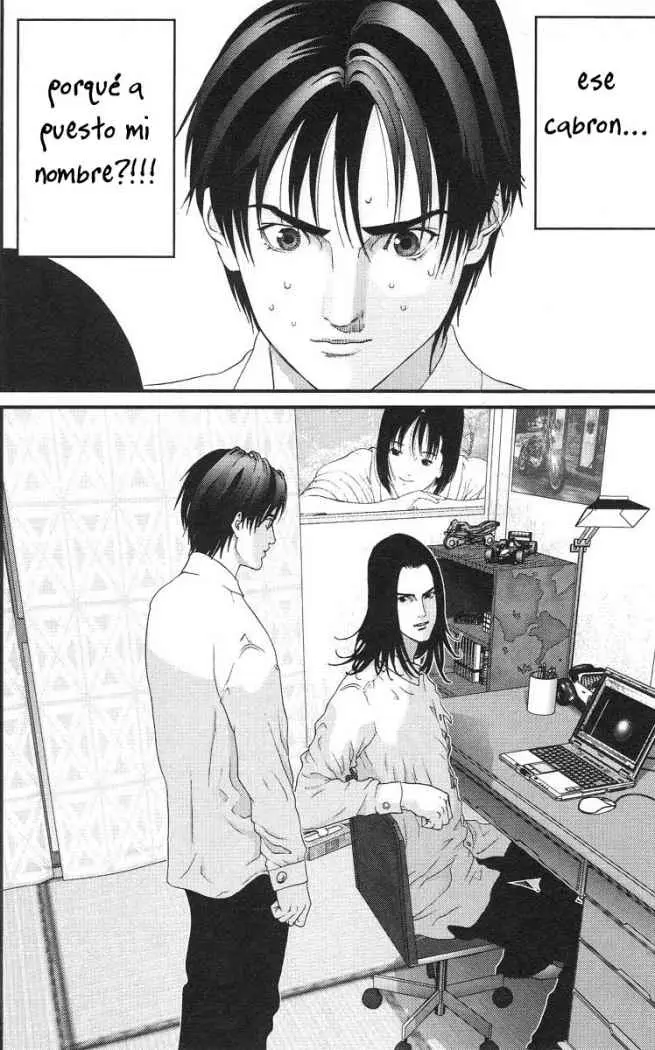 Gantz (2000) - Capítulo 94 - Página 7 - LectorTMOo