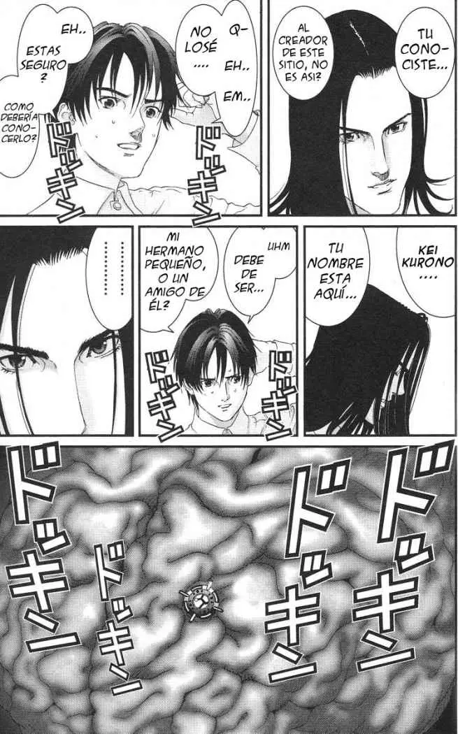 Gantz (2000) - Capítulo 94 - Página 8 - LectorTMOo