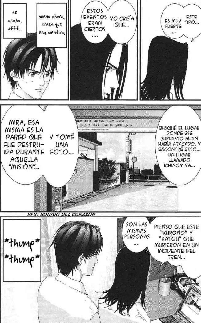 Gantz (2000) - Capítulo 94 - Página 9 - LectorTMOo