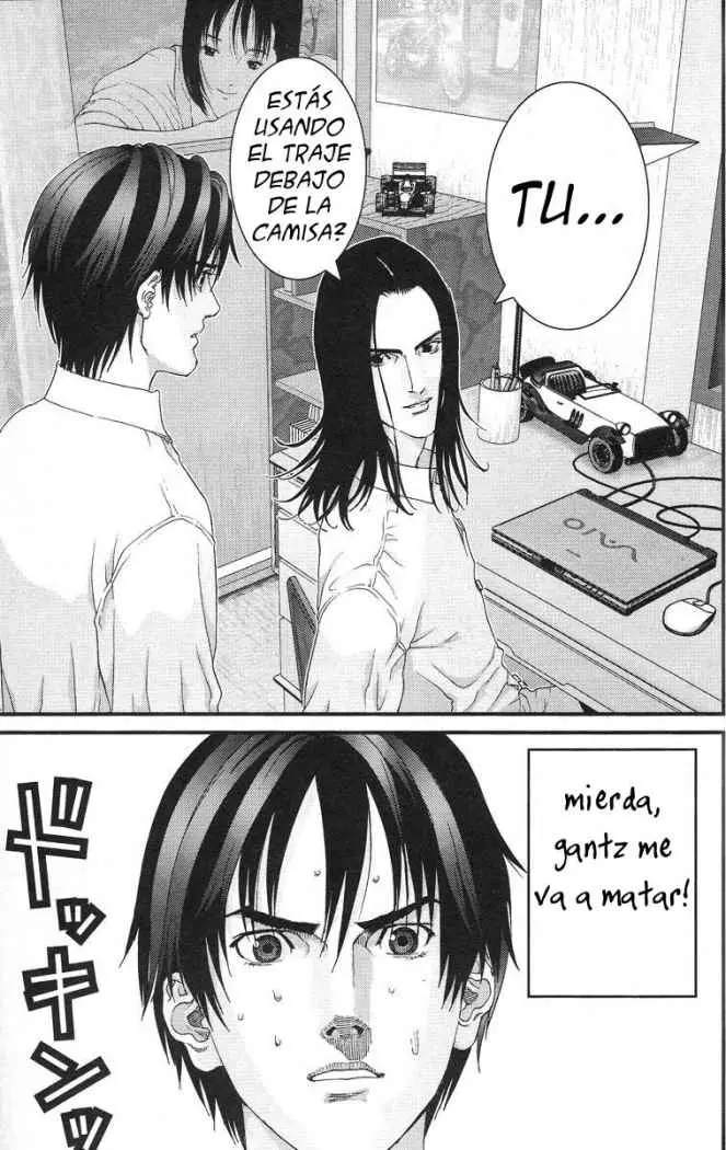 Gantz (2000) - Capítulo 94 - Página 12 - LectorTMOo