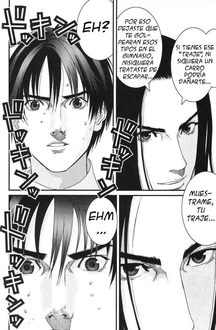 Gantz (2000) - Capítulo 94 - Página 13 - LectorTMOo