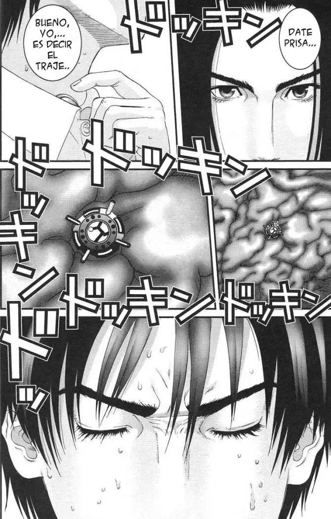 Gantz (2000) - Capítulo 94 - Página 15 - LectorTMOo