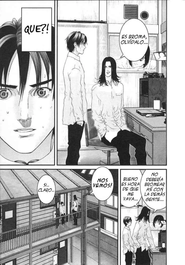 Gantz (2000) - Capítulo 94 - Página 16 - LectorTMOo