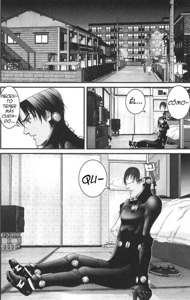 Gantz (2000) - Capítulo 94 - Página 17 - LectorTMOo