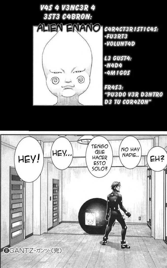 Gantz (2000) - Capítulo 94 - Página 19 - LectorTMOo