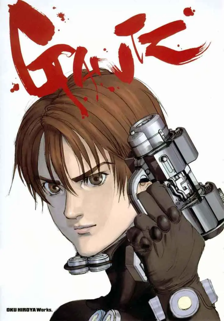 Gantz (2000) - Capítulo 95 - Página 5 - LectorTMOo