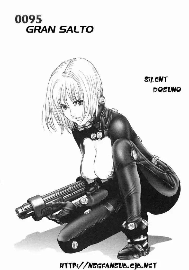 Gantz (2000) - Capítulo 95 - Página 7 - LectorTMOo
