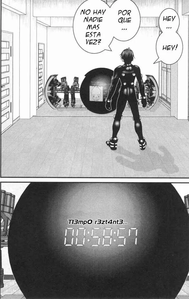 Gantz (2000) - Capítulo 95 - Página 8 - LectorTMOo