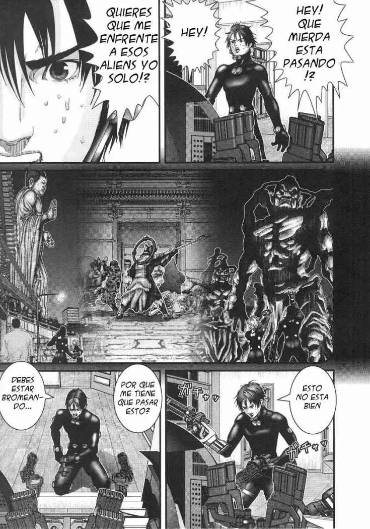 Gantz (2000) - Capítulo 95 - Página 9 - LectorTMOo