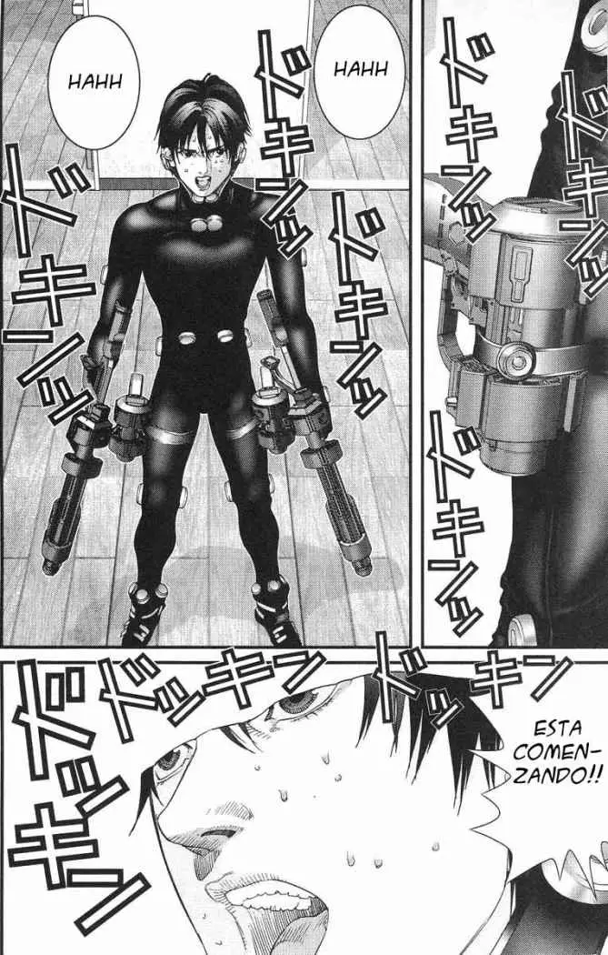 Gantz (2000) - Capítulo 95 - Página 10 - LectorTMOo