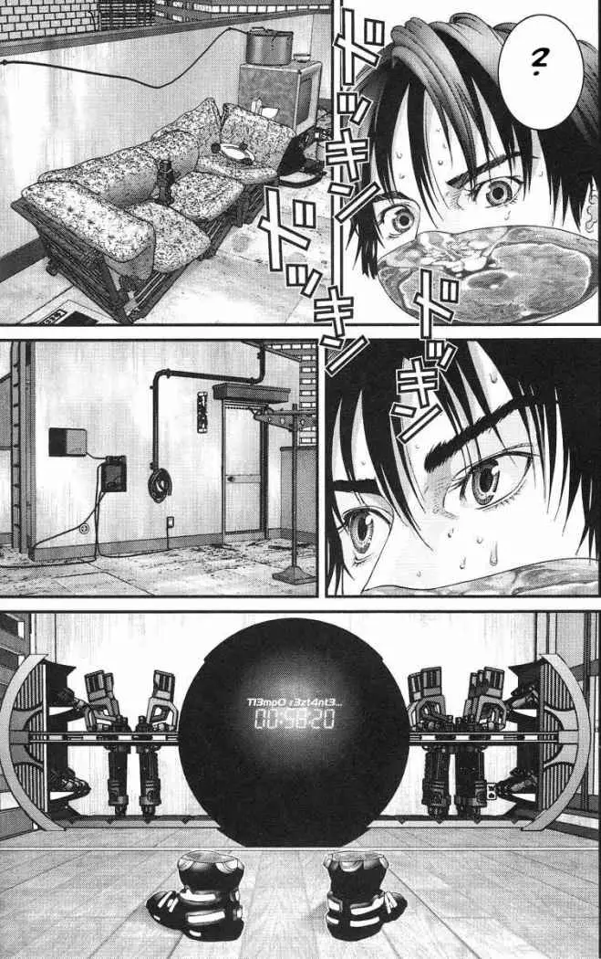 Gantz (2000) - Capítulo 95 - Página 11 - LectorTMOo