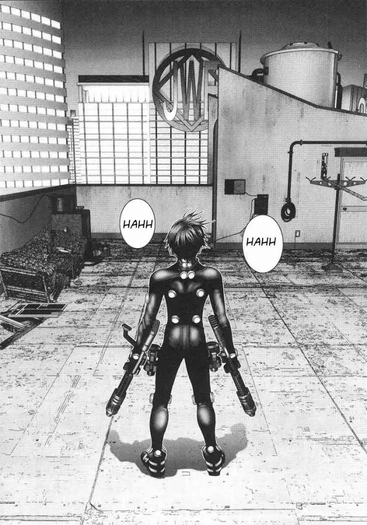 Gantz (2000) - Capítulo 95 - Página 12 - LectorTMOo