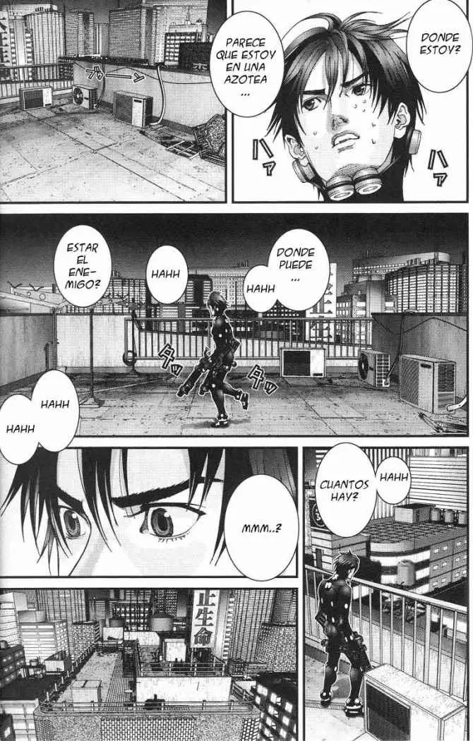 Gantz (2000) - Capítulo 95 - Página 13 - LectorTMOo